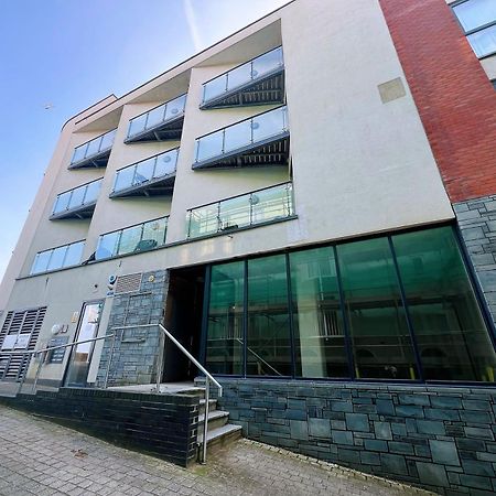 Seaview Boutique One-Bedroom Apt Swansea Exterior foto