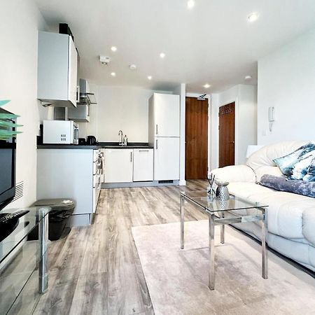 Seaview Boutique One-Bedroom Apt Swansea Exterior foto
